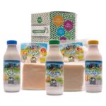 Eko Capra Power paket proizvoda od kozjeg mlijeka