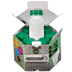 Pakiranje Powerbiotic® fermentiranog napitka s probioticima i eko-certificiranim kozjim mlijekom