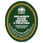 Organsko kozje gnojivo u peletima – prirodno gnojivo 500 g - Slika 3