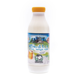 Eko Sirutka od kozjeg mlijeka 0.5l
