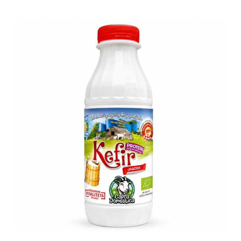 kefir jagoda