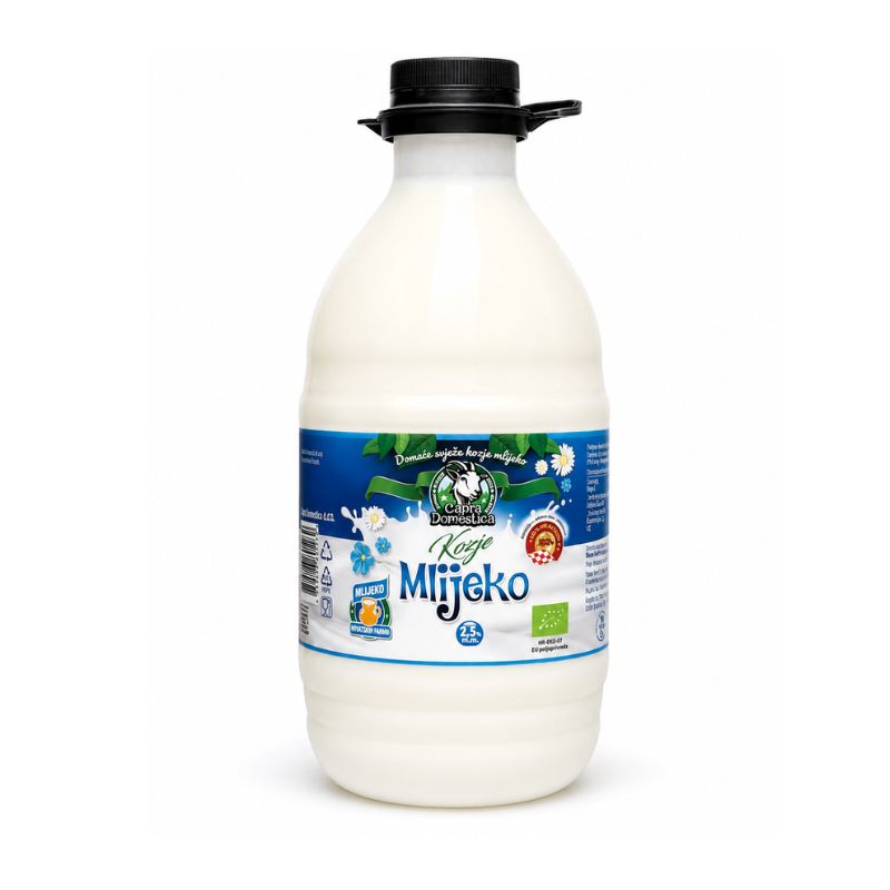 eko kozje mlijeko 3l